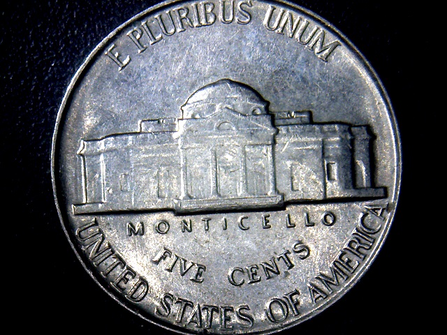 1958-Jefferson-Nickel-With-Some-Cool-Toning